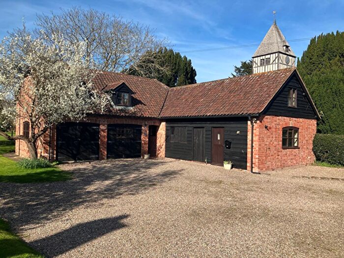 4 Bedroom Detached House For Sale In Whitehall Road, Hampton Bishop, Hereford, HR1