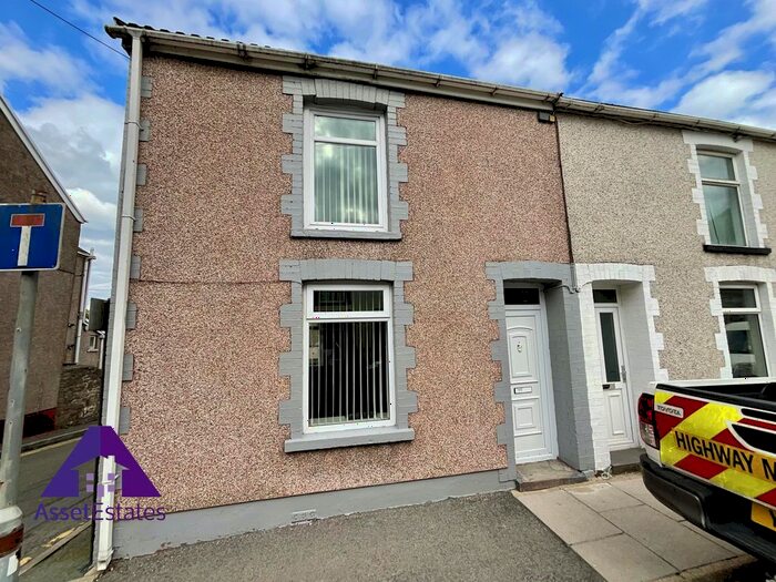 2 Bedroom Terraced House To Rent In Pennant Street, Ebbw Vale, NP23