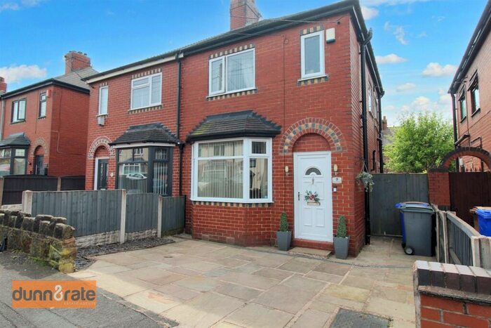 2 Bedroom Semi-Detached House For Sale In Leonard Avenue, Baddeley Green, Stoke On Trent, ST2