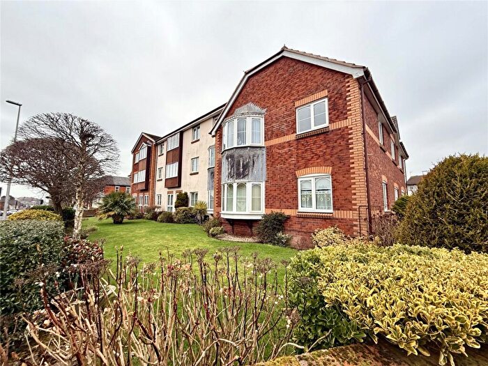 1 Bedroom Flat For Sale In Flat Grizedale Court, Forest Gate, Blackpool, Lancashire, FY3