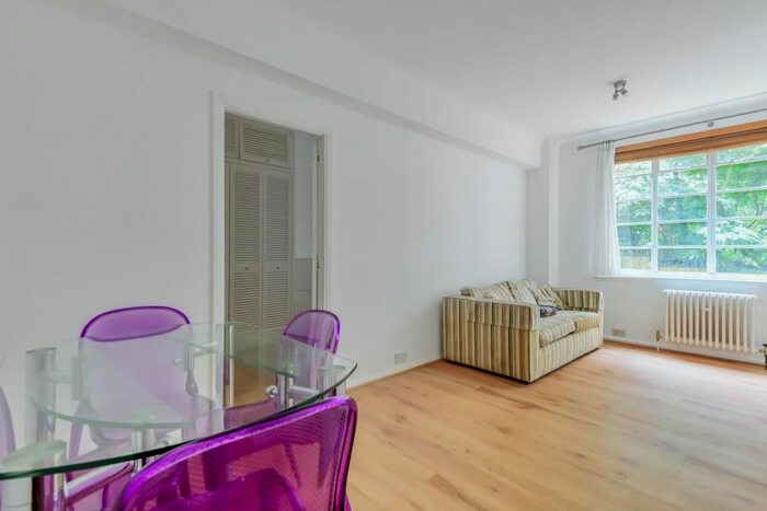 1 Bedroom Flat To Rent In Lancaster Close, London, W2