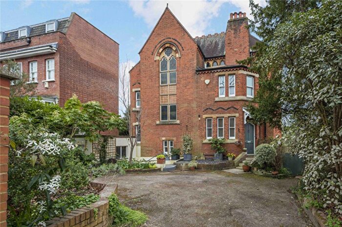 5 Bedroom Detached House For Sale In Cottenham Park Road, Wimbledon, London, SW20