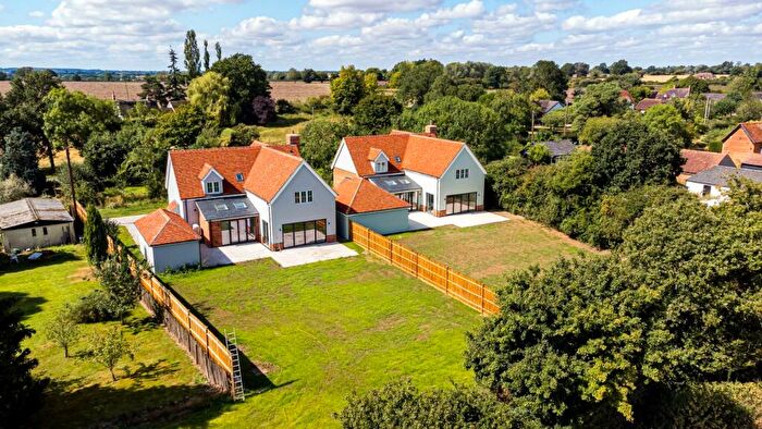 4 Bedroom Detached House For Sale In Stebbing Green, Stebbing, Dunmow, CM6