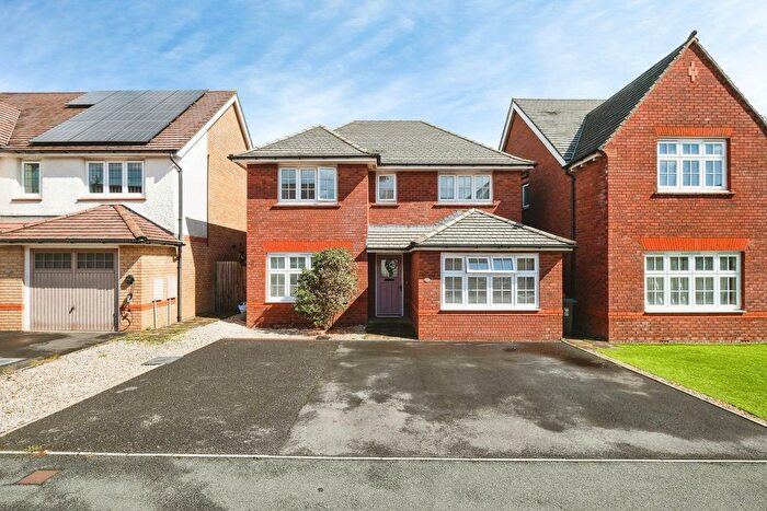 5 Bedroom Detached House For Sale In Tamar Valley Close, Newport, Gwent, NP20