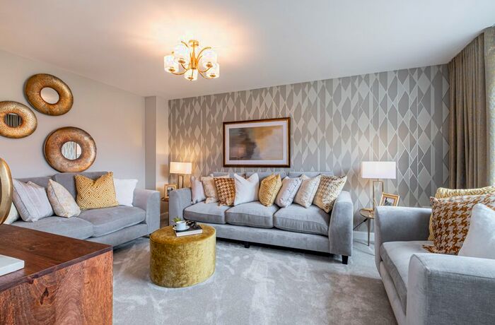 5 Bedroom Detached House For Sale In "Lamberton" At Moor Lane, Copmanthorpe, York, YO23