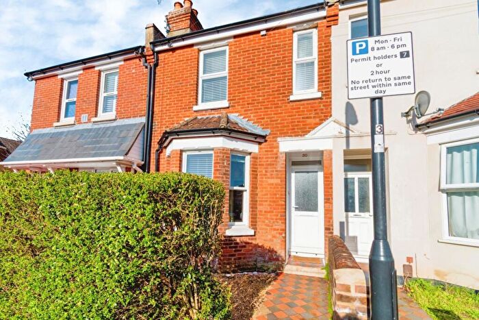 3 Bedroom Terraced House For Sale In Bladon Road, Southampton, Hampshire, SO16