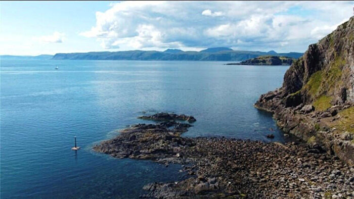 2 Bedroom Cottage For Sale In The Old Inn Cottage, Easdale, Oban, PA34