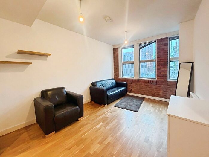 1 Bedroom Flat To Rent In Beaumont Building, Mirabel Street, City Centre, Manchester, M3
