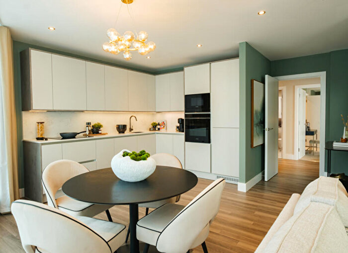 2 Bedroom Flat For Sale In .., Colindale Gardens, London, NW9