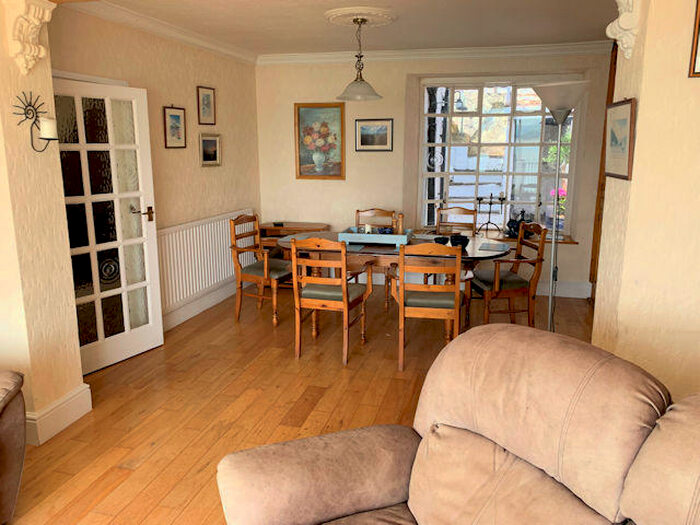 3 Bedroom End Of Terrace House For Sale In Plas Meirion, Aberdovey, LL35
