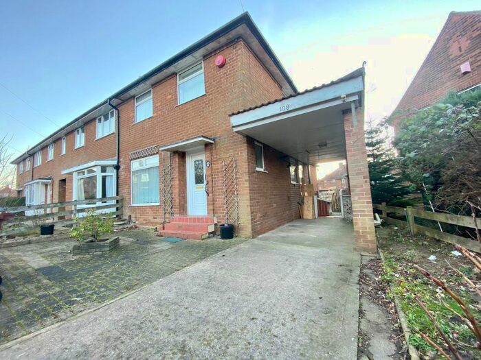 2 Bedroom Property To Rent In Latchmere Drive, West Park, Leeds LS16