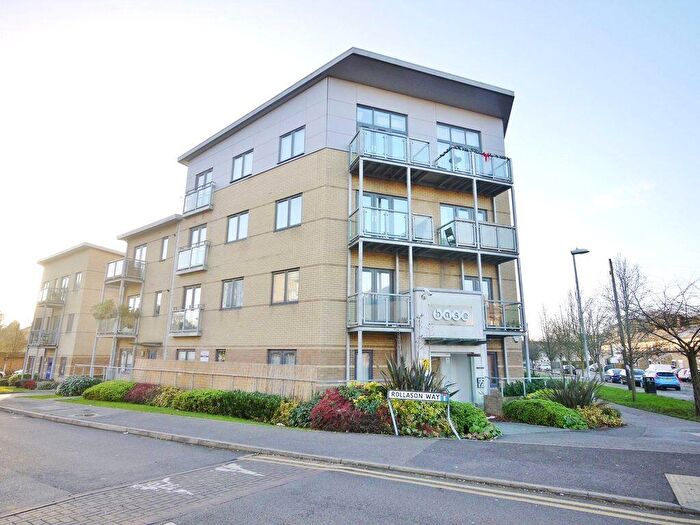 1 Bedroom Flat To Rent In Rollason Way, Brentwood, CM14