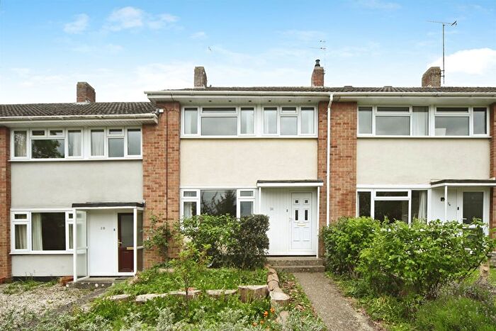 3 Bedroom Terraced House For Sale In Vivary Road, Taunton, TA1