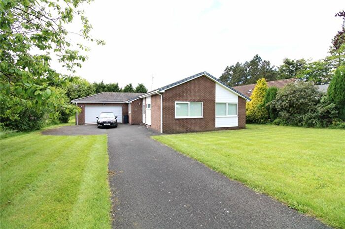 3 Bedroom Bungalow For Sale In Western Way, Ponteland, Newcastle Upon Tyne, Northumberland, NE20
