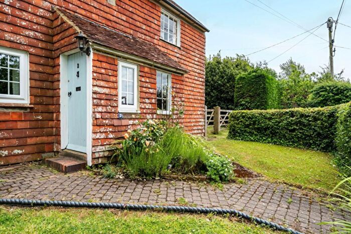 2 Bedroom Terraced House For Sale In Bodle Street Green, Hailsham, BN27