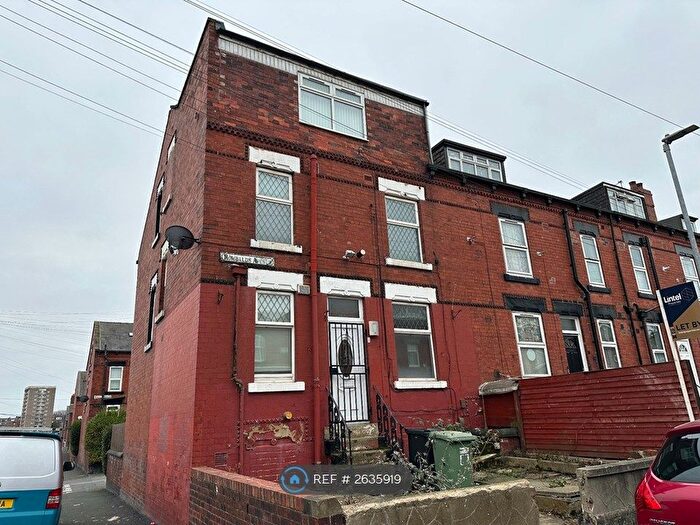 2 Bedroom End Terrace House To Rent In Rombalds Avenue, Leeds, LS12