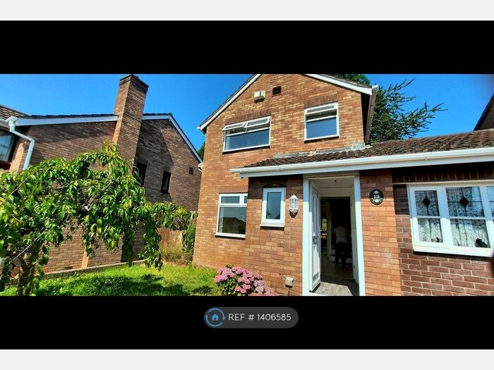 4 Bedroom Detached House To Rent In Fenner Brockway Close, Newport, NP19