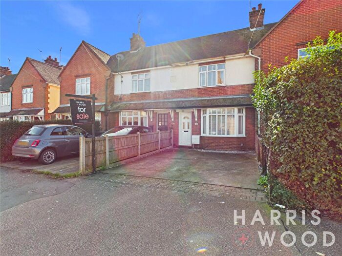 2 Bedroom Terraced House To Rent In Sheepen Place, Colchester, Essex, CO3