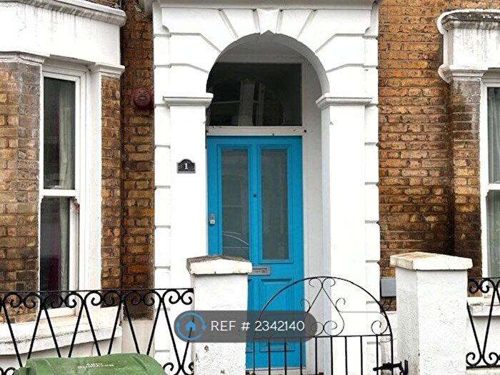 1 Bedroom Flat To Rent In Stansfield Road, London, SW9