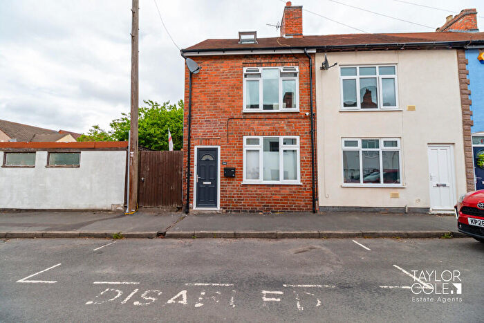 3 Bedroom End Of Terrace House For Sale In Johnson Street, Wood End, CV9