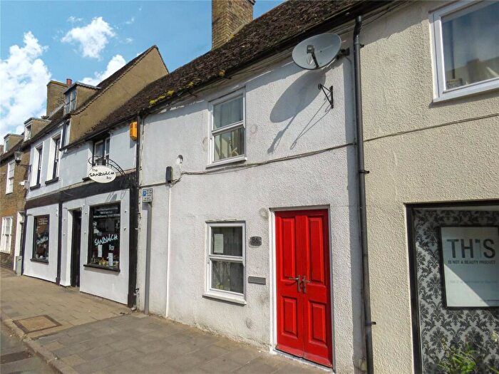 1 Bedroom Terraced House To Rent In High Street, Ramsey, Huntingdon, Cambridgeshire, PE26
