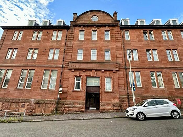 1 Bedroom Flat To Rent In Quarrybrae Street, Parkhead, Glasgow, G31