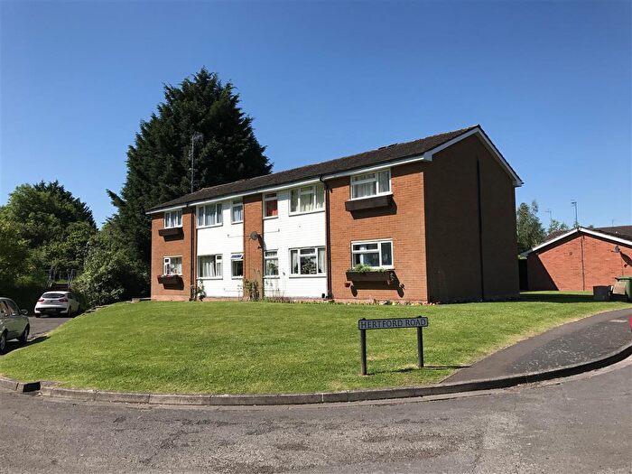2 Bedroom Flat To Rent In Hertford Road, Stratford Upon Avon, CV37