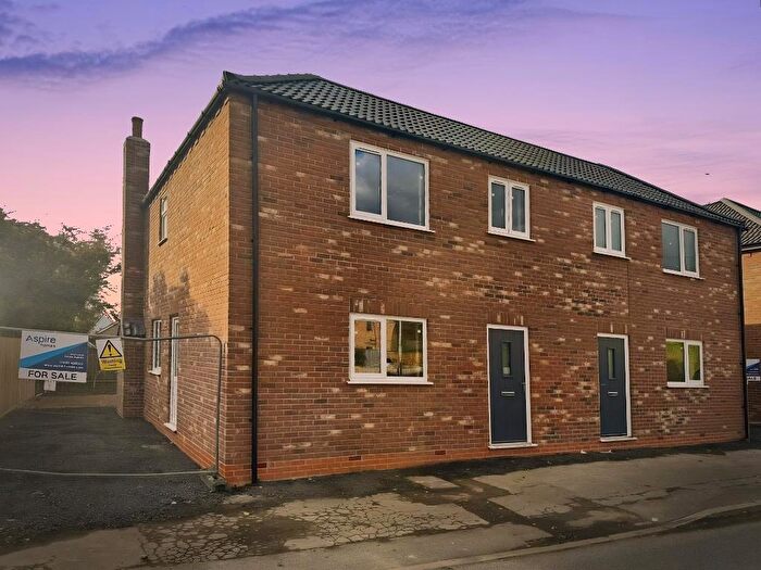 3 Bedroom Semi-Detached House For Sale In High Road, Newton, Wisbech, Cambridgeshire, PE13