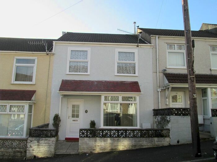 3 Bedroom Terraced House To Rent In Alice Street, Cwmdu, Swansea, City &amp; County Of Swansea., SA5