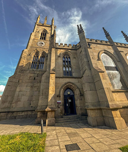 Studio For Sale In Trinity Church, Trinity Street, Bolton, BL3