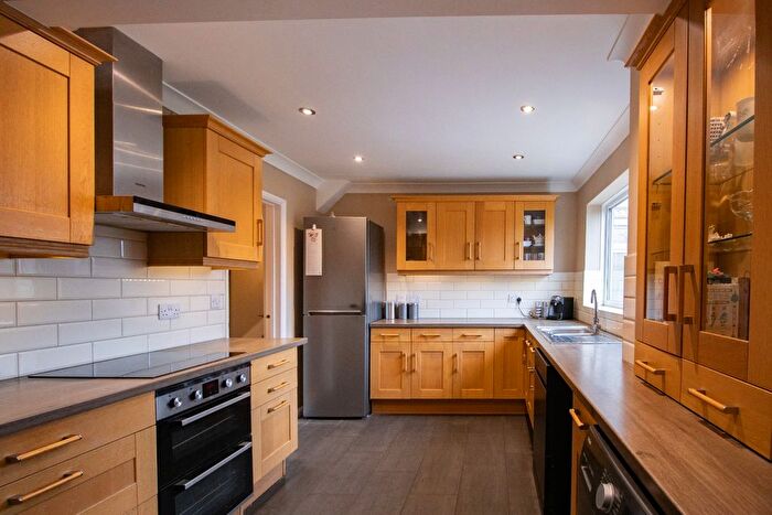 4 Bedroom Detached House For Sale In Old Hall Drive, Dersingham, King's Lynn, Norfolk, PE31