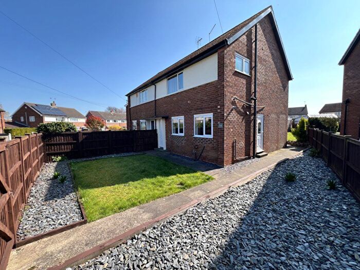 3 Bedroom Semi-Detached House To Rent In Baden Powell Crescent, Carleton, WF8