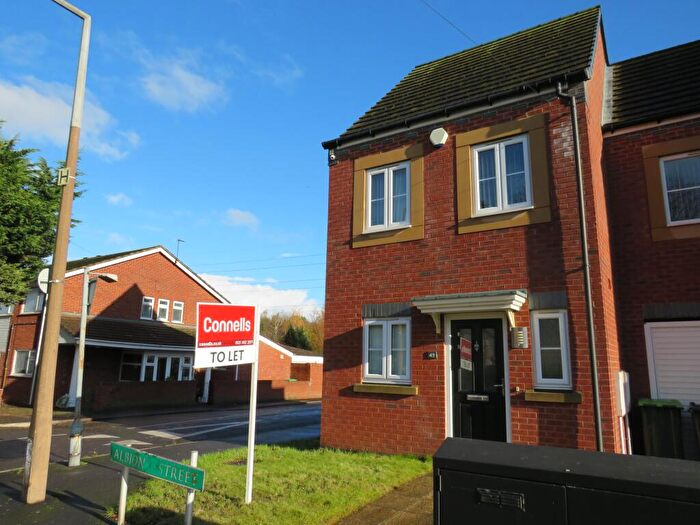 3 Bedroom House To Rent In Albion Street, Oldbury, B69