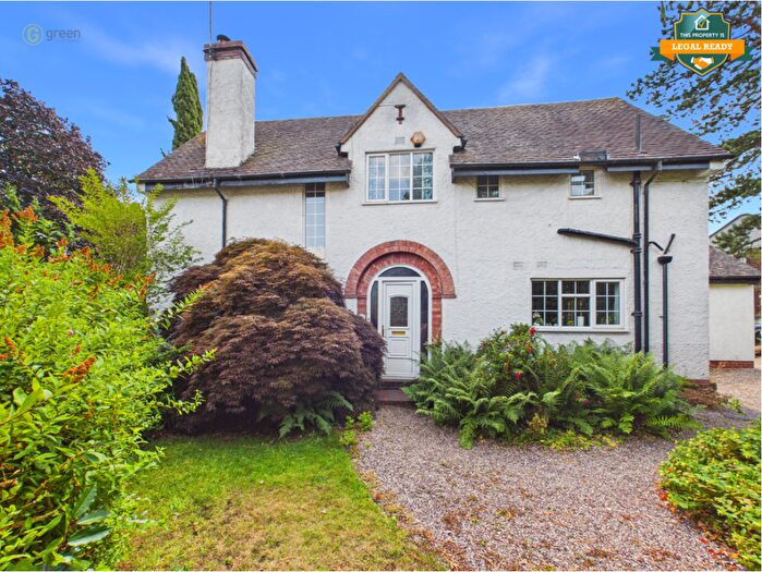 4 Bedroom Detached House For Sale In Belwell Lane, Sutton Coldfield, B74
