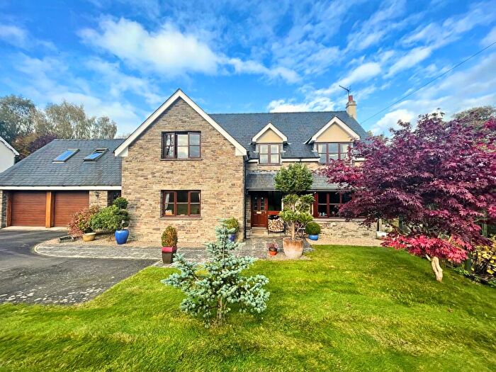 5 Bedroom Detached House For Sale In Llantilio Crossenny, Abergavenny, NP7