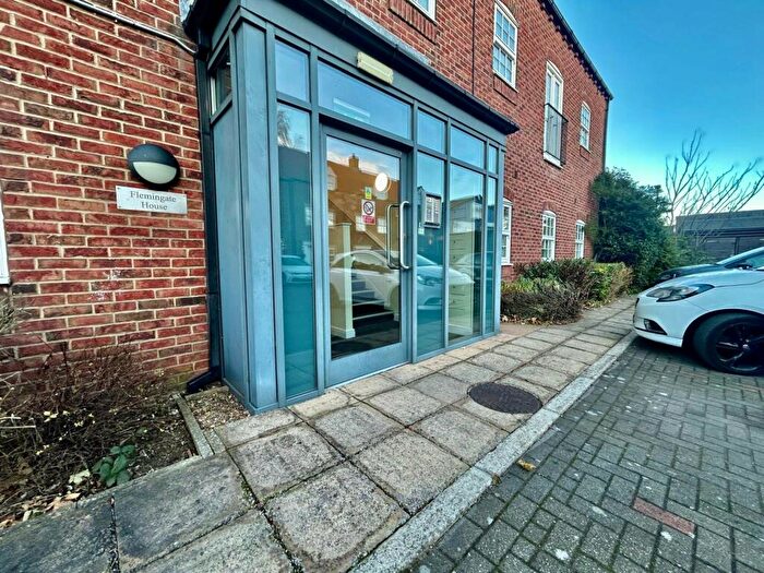 2 Bedroom Flat To Rent In Flemingate House, Flemingate Court, Beverley, East Yorkshire, HU17