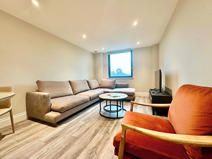 2 Bedroom Flat To Rent In Sheldon Square, London, W2