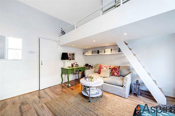Studio To Rent In Hildreth Street, London, SW12