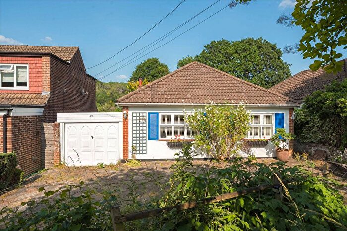 3 Bedroom Bungalow For Sale In Oaklands Lane, Biggin Hill, Westerham, TN16
