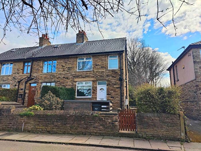 2 Bedroom End Of Terrace House For Sale In Granny Hall Lane, Brighouse, HD6