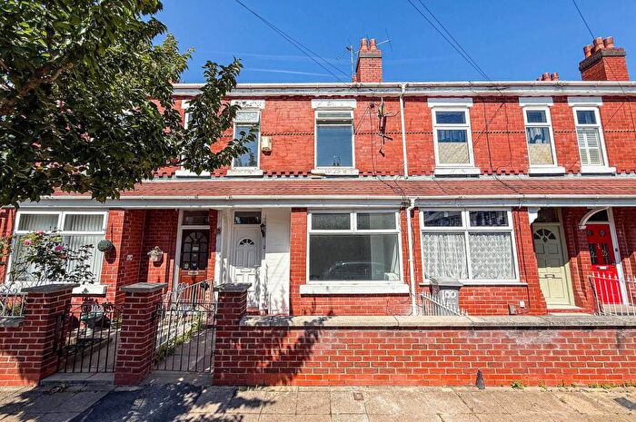 3 Bedroom Terraced House To Rent In Taylors Road, Stretford, Manchester, M32