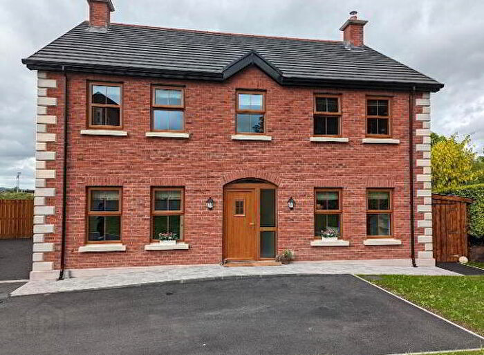 4 Bedroom Detached House For Sale In Killybrack Heights, Omagh, BT79
