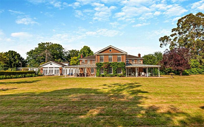 7 Bedroom Detached House For Sale In Money Row Green, Holyport, Maidenhead, Berkshire, SL6