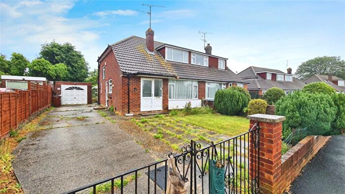 3 Bedroom Semi-Detached House To Rent In Leyland Gardens, Shinfield, Reading, RG2