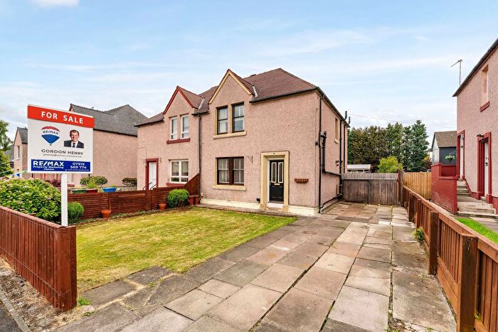3 Bedroom Semi-Detached House For Sale In Newtown Street, Bo'ness, EH51