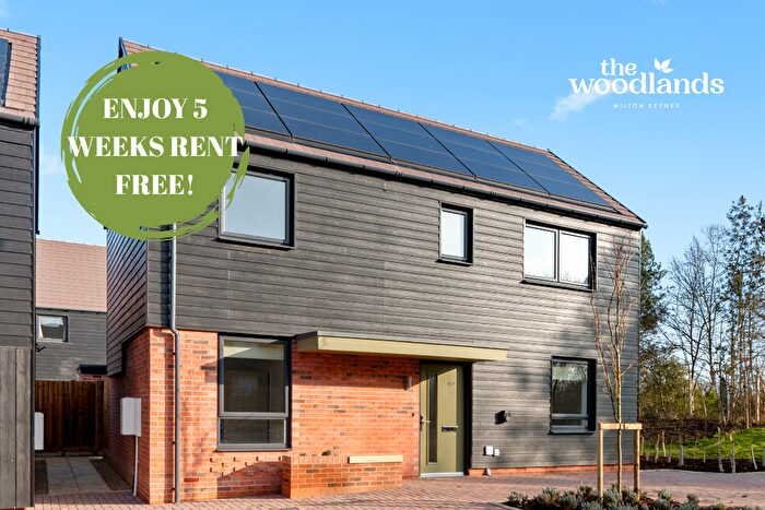 3 Bedroom Terraced House To Rent In * Includes Weeks Rent Free!* Eredine Crescent, Milton Keynes, Buckinghamshire, MK5