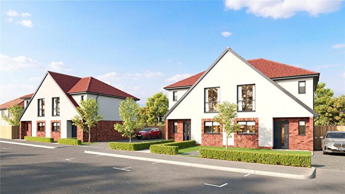 2 Bedroom Semi Detached House For Sale In St Augustine's Avenue, Bromley, BR2