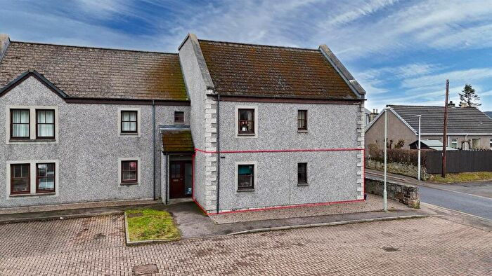 2 Bedroom Apartment For Sale In Strathspey Court, Seafield Avenue, Grantown On Spey, PH26