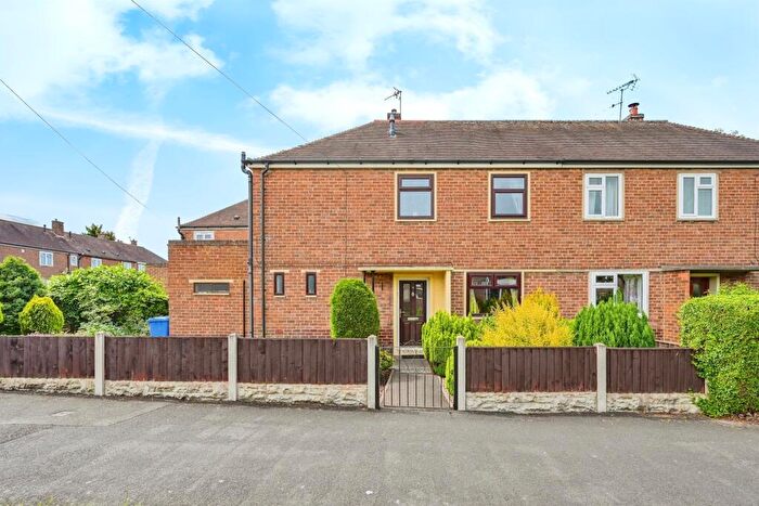 3 Bedroom House To Rent In Lexington Road, Chaddesden, Derby, DE21