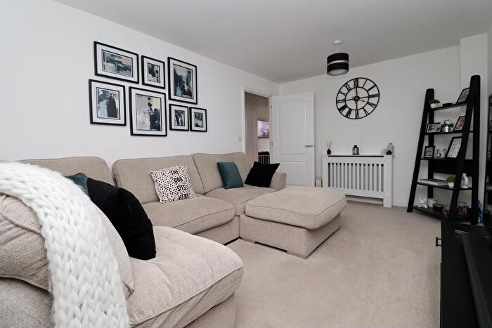 3 Bedroom Detached House For Sale In Wheatsheaf Square, Whitfield, Dover, Kent, CT16